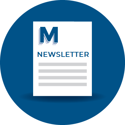 Subscribe to our newsletter!