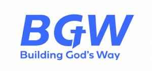 BGW Building God's Way stacked logo 